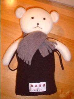 クリラバくまさん